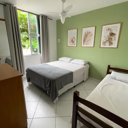 Apartamento próximo à Praia-3